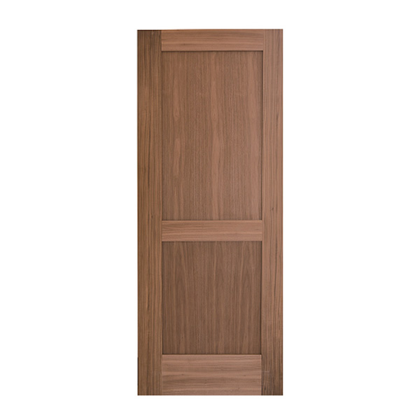 Черный орех 2 панели