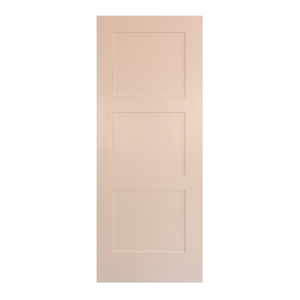 Грунтованный 3-панельный равномерный